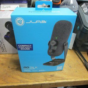 JLAB GO TALK USB Microphone